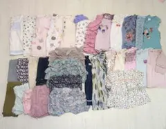 ベビー服夏服80cmセット　センスオブワンダー、クーラクール他