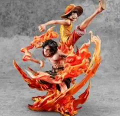 POP maximum エース&limited Edition サボセット Portrait.Of.Pirates ワンピース “NEO-MAXIMUM” ポートガス・D