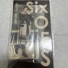 SixTONES ジェシー アクリルスタンド AnniVERSARY 2 - メルカリ
