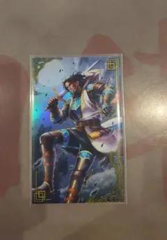 郭嘉 クリアファイル 真・三國無双ORIGINS 試遊特典 TGS - メルカリ
