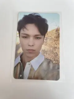 SEVENTEEN ヘンガレ トレカ バーノン