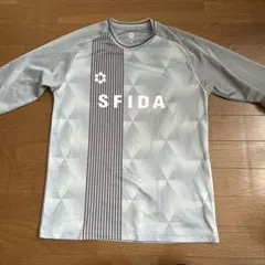 SFIDA プラクティスシャツ 長袖 サッカー グリーン - メルカリ