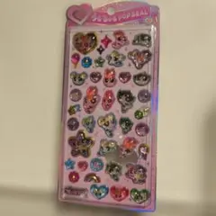 ア*ム様 うるちゅるポップシール　パワーパフガールズ(正規品)