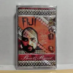 カセットテープ　未開封　Born & Raised　フィジー　FIJI