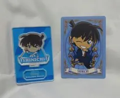 名探偵コナン キャンディトイ アクスタ 工藤新一