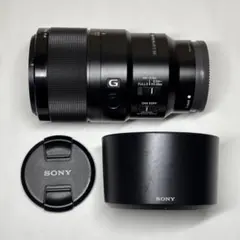 SONY 90mm F2.8 Macro G OSS Eマウント 動作確認済みのサムネイル