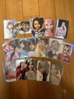 TWICE チェヨン トレカまとめ売り