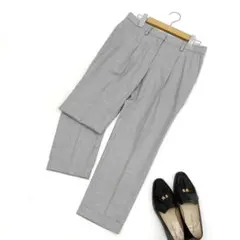 INCOTEX × DemiLuxe BEAMS テーパードパンツ 6300