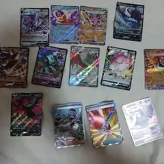 ポケモンカード RR以上 まとめ売りのサムネイル