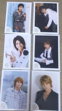 手越祐也 復刻版 ミニフォト セット(値下げ)