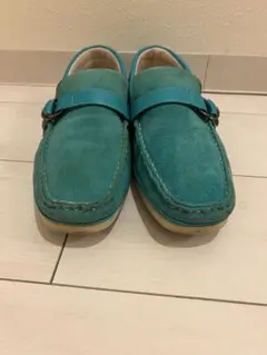 モカシンシューズ ブーツ・革靴