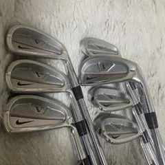 希少】ナイキ Vr FORGED TW 7本 S タイガーウッズ マッスル 右 - メルカリ