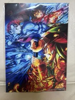 鬼滅の刃 無限城編 入場特典第1弾 『第3弾キービジュアルイラストボード』