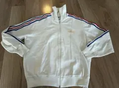 adidas 70s トラックジャケット 6号　ヴィンテージ　ジャージ