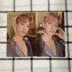 SEVENTEEN DK ドギョム トレカ FML