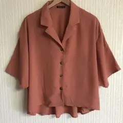 【新品】しまむら　ブラウス　シャツ