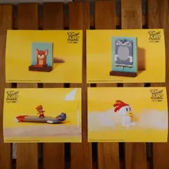 Happyくじ トムとジェリー FUNNY ART! 5　ランダムブロマイド