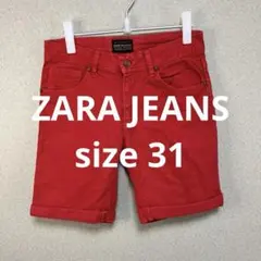 ZARA JEANS ショーツのサムネイル