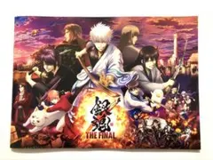 銀魂 THE FINAL 映画パンフレット