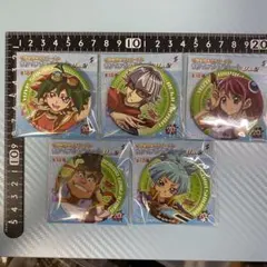 スレイヤーズ コラボカフェ 竜越亭 コースター 5種 - メルカリ