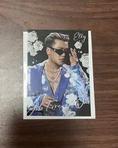 三代目jsb ELLY フォトカ