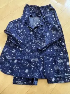 ポ*ト様 ユニクロディズニー レディースパジャマ Lのサムネイル