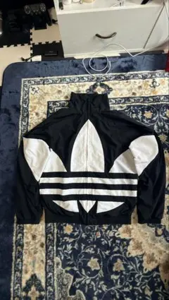 adidas Originals トレフォイル ナイロンジャケットのサムネイル