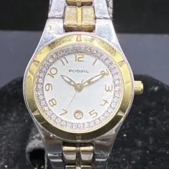フォッシル FOSSIL デイト シェル文字盤 レディース クォーツ 腕時計のサムネイル