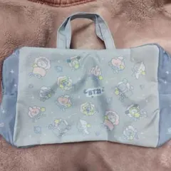 BT21バッグ＆フィギュア