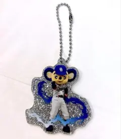中日ドラゴンズ ドアラ ラメアクリルキーホルダー