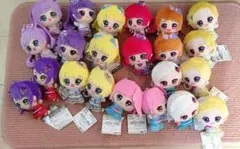 オ*読様 アイカツ！×プリパラ THE MOVIE -ちびぐるみ