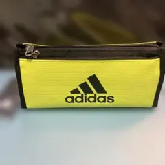 adidas イエロー ペンケースのサムネイル