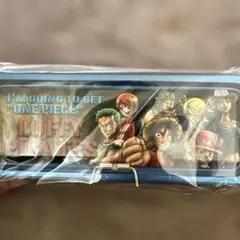 ワンピース 呪われた聖剣　缶ペンケース　未開封