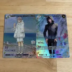 ビルディバイド FGO サマー SSR オベロン セット ビルディバイド FGO サマー カードセット オベロン 5枚セット - メルカリ