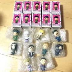 一番くじ HUNTER×HUNTER H賞 ミニマスコット 10種コンプリート