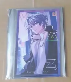 VΔLZ 6th Anniversaryチェキ風カード 甲斐田晴