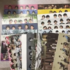嵐 会報 44号〜73号（リニューアル後） 30冊セット - メルカリ