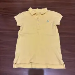 Polo Ralph Lauren キッズ ポロシャツ イエロー