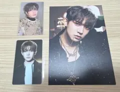 DARK BLOOD　ヒスン　セット　トレカ　ENHYPEN