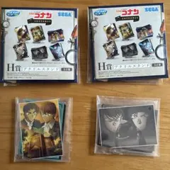 匿名配送 名探偵コナン H賞 アクリルスタンド 2つセット