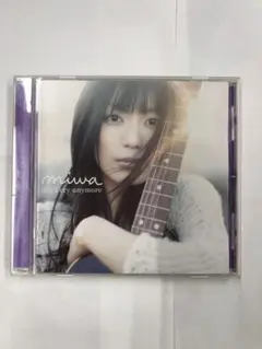 miwa don't cry anymore CD