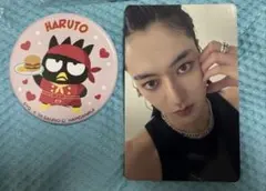 TREASURE ハルト　2点