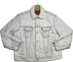 【Levi's リーバイス　シェルパトラッカージャケット　アイスブルー】
