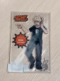 爆豪勝己 アクリルスタンド オールマイトニッポン 僕のヒーローアカデミア