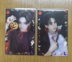 GMMTV FANIVAL ハロウィンランダムトレカJoongDunk