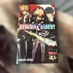 2026年最新】リボーンコローレの人気アイテム - メルカリ