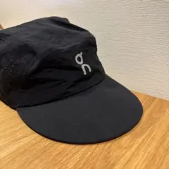 On Performance Cap ブラック