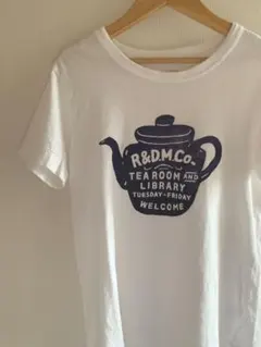 R&D.M.Co- オールドマンズテーラー CIRCUS プリントTシャツ M - メルカリ