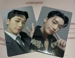 ATEEZ WORLD TOUR IN JAPAN トレカ サン