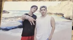 セブチ　ユニット　CxM 1st Mini Album「HYPE VIBES」